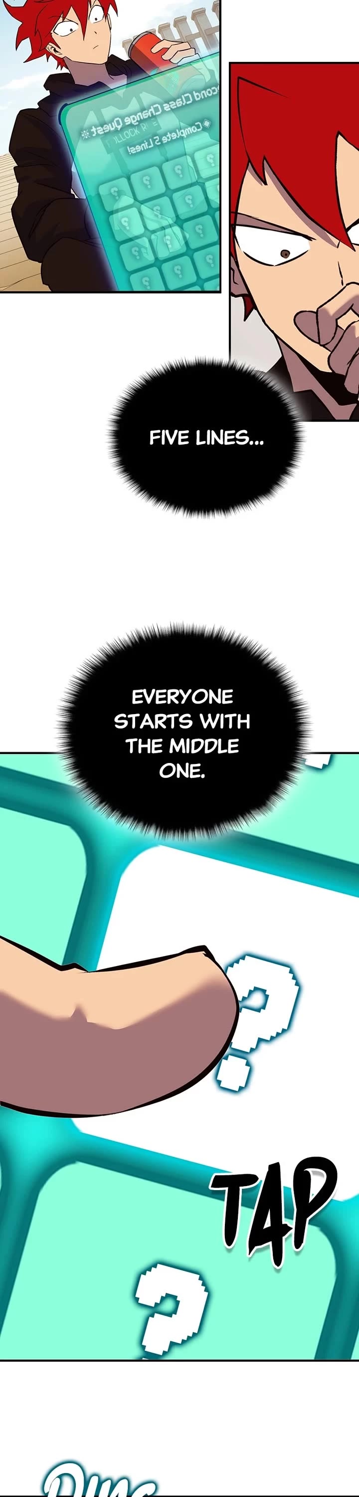 Hardcore Leveling Warrior Chapter 400 page 66 - Chapter 400: Ep. 81 - Bingo?!