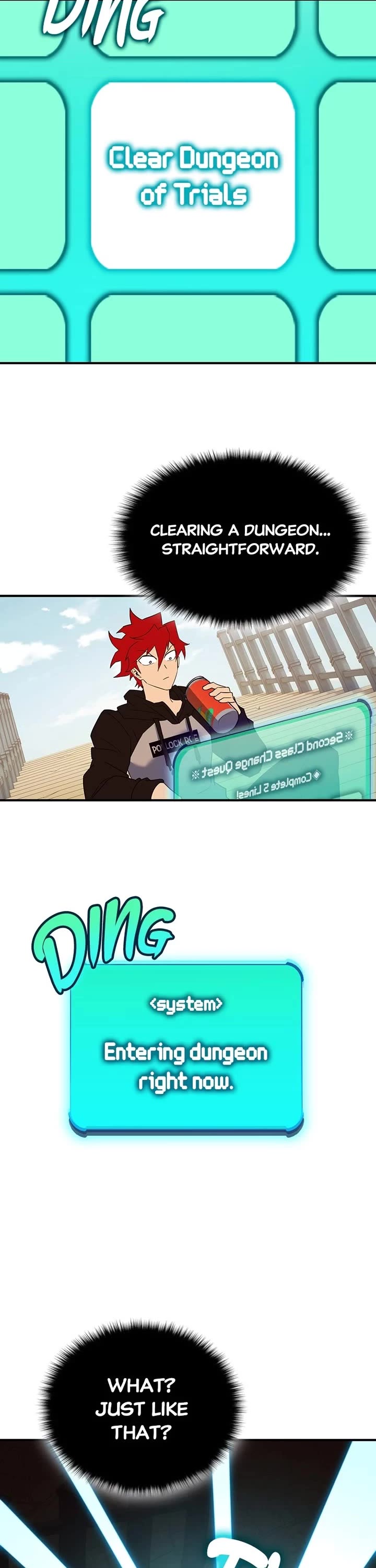 Hardcore Leveling Warrior Chapter 400 page 67 - Chapter 400: Ep. 81 - Bingo?!
