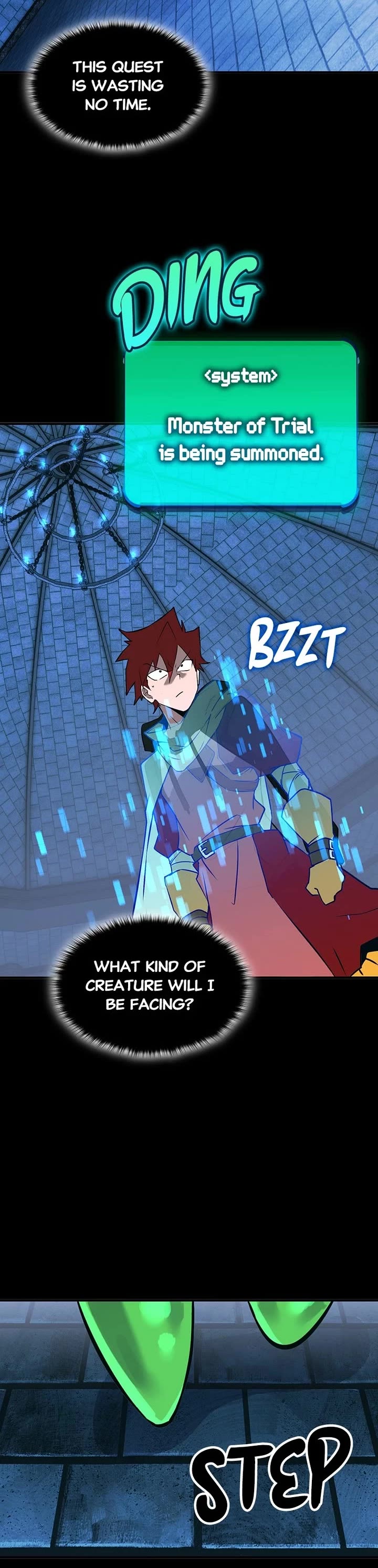 Hardcore Leveling Warrior Chapter 400 page 70 - Chapter 400: Ep. 81 - Bingo?!