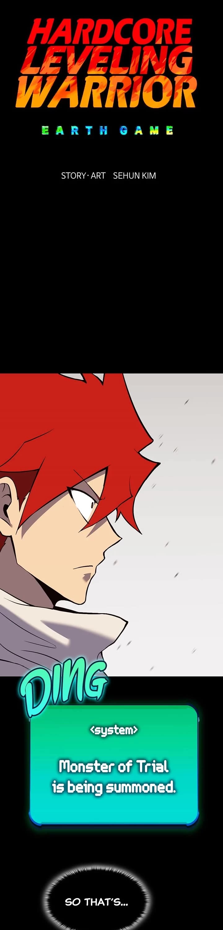 Hardcore Leveling Warrior Chapter 401 page 1 - Chapter 401: Ep. 82 - Center Tile