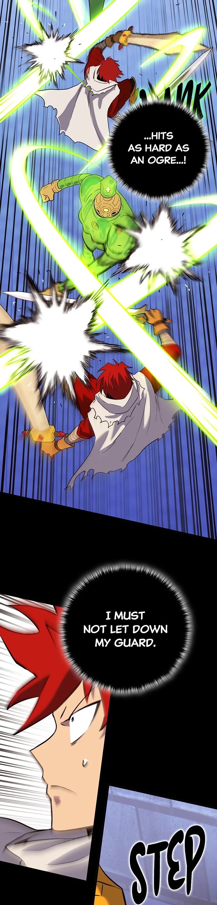 Hardcore Leveling Warrior Chapter 401 page 16 - Chapter 401: Ep. 82 - Center Tile