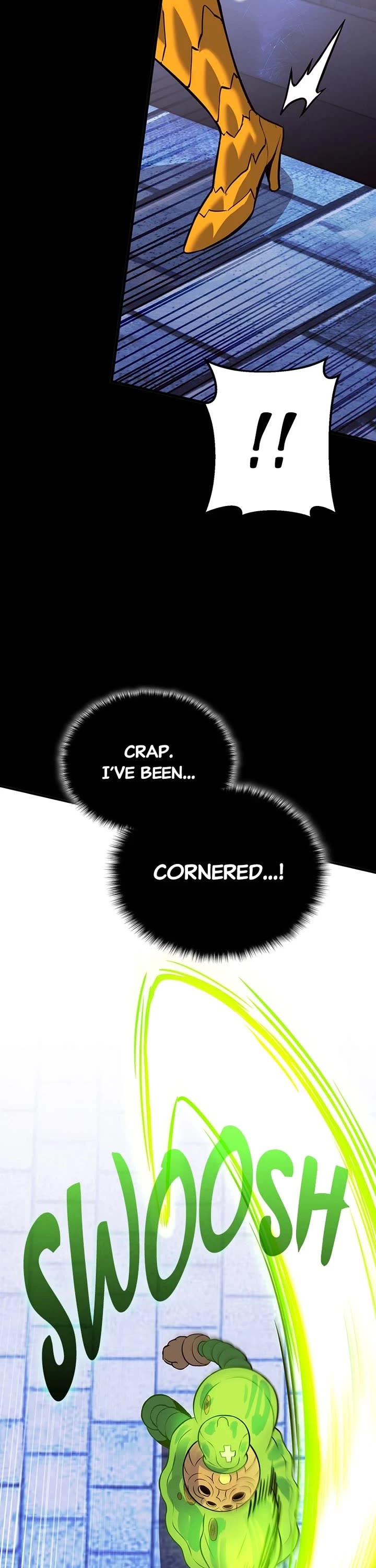 Hardcore Leveling Warrior Chapter 401 page 17 - Chapter 401: Ep. 82 - Center Tile