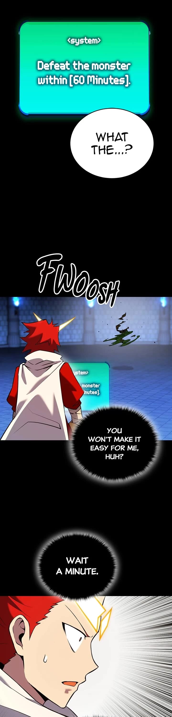 Hardcore Leveling Warrior Chapter 401 page 24 - Chapter 401: Ep. 82 - Center Tile
