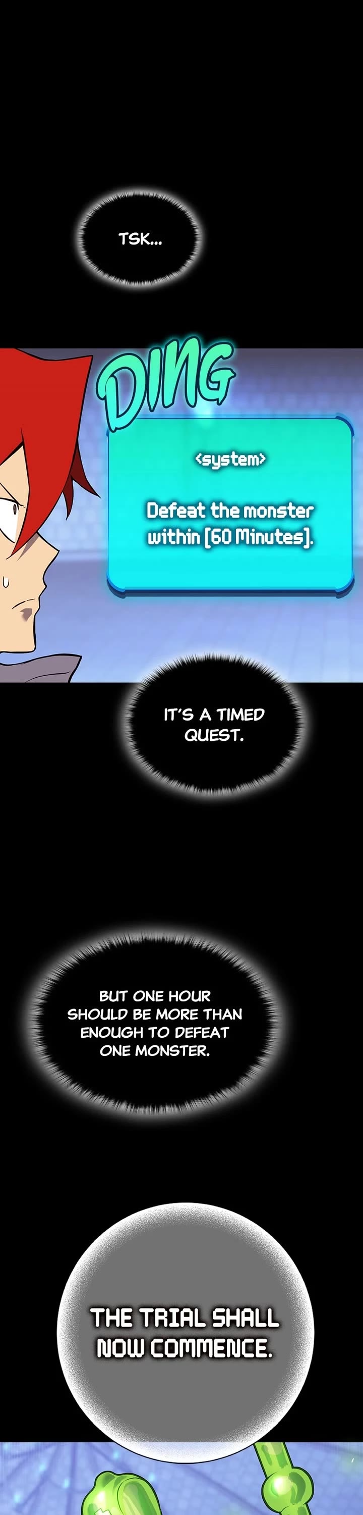 Hardcore Leveling Warrior Chapter 401 page 3 - Chapter 401: Ep. 82 - Center Tile