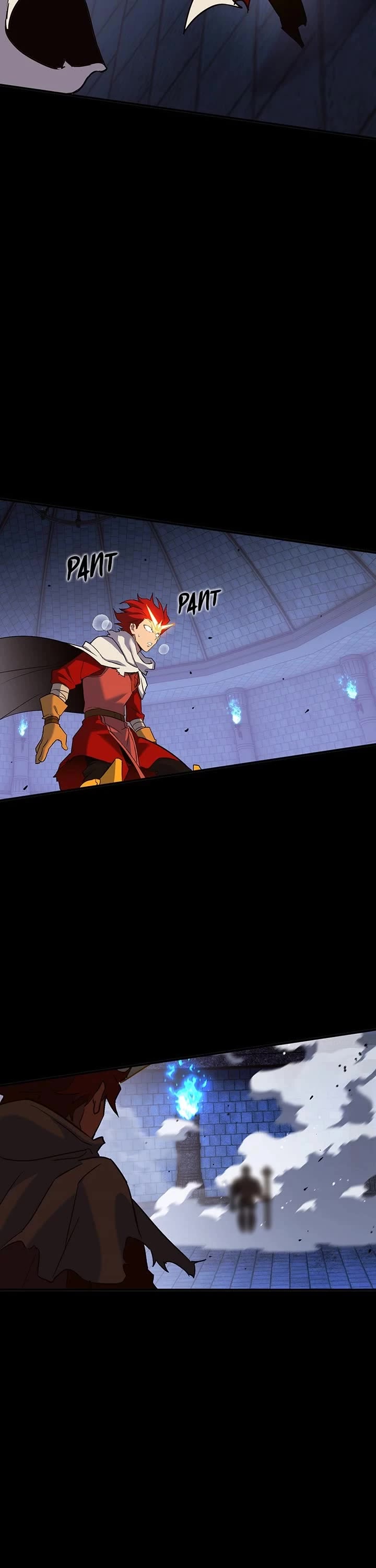 Hardcore Leveling Warrior Chapter 401 page 38 - Chapter 401: Ep. 82 - Center Tile