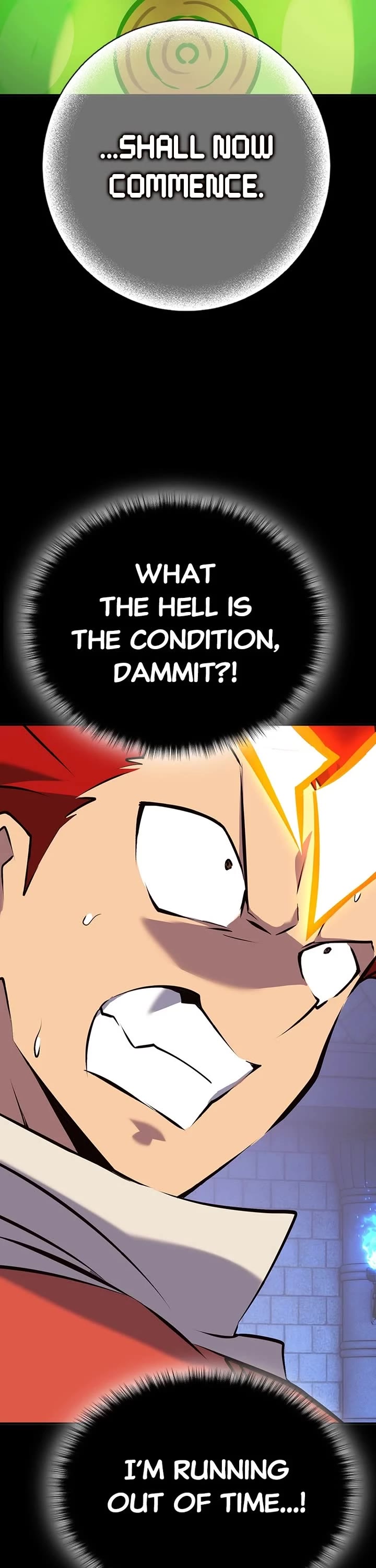 Hardcore Leveling Warrior Chapter 401 page 41 - Chapter 401: Ep. 82 - Center Tile