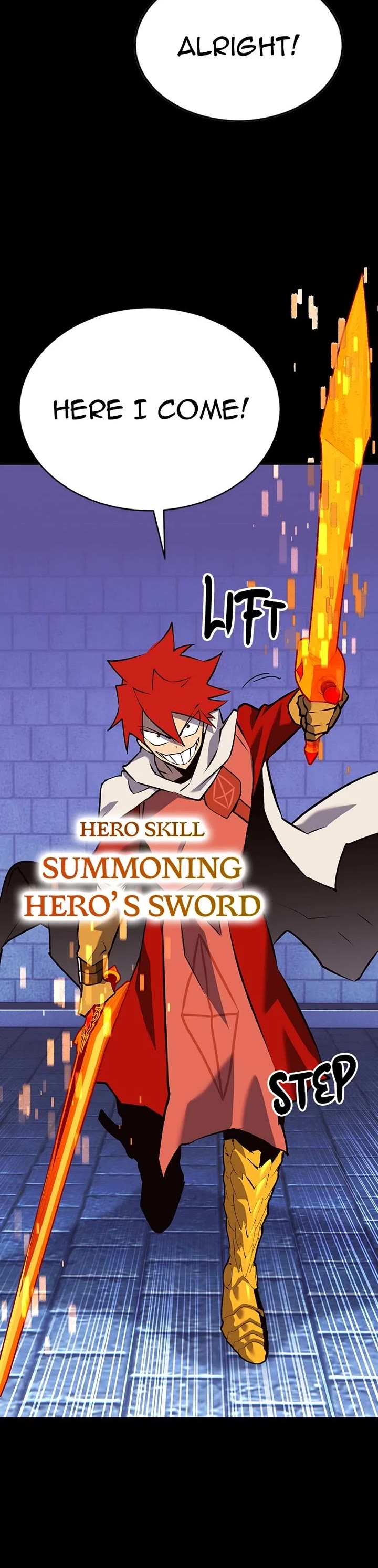 Hardcore Leveling Warrior Chapter 401 page 5 - Chapter 401: Ep. 82 - Center Tile