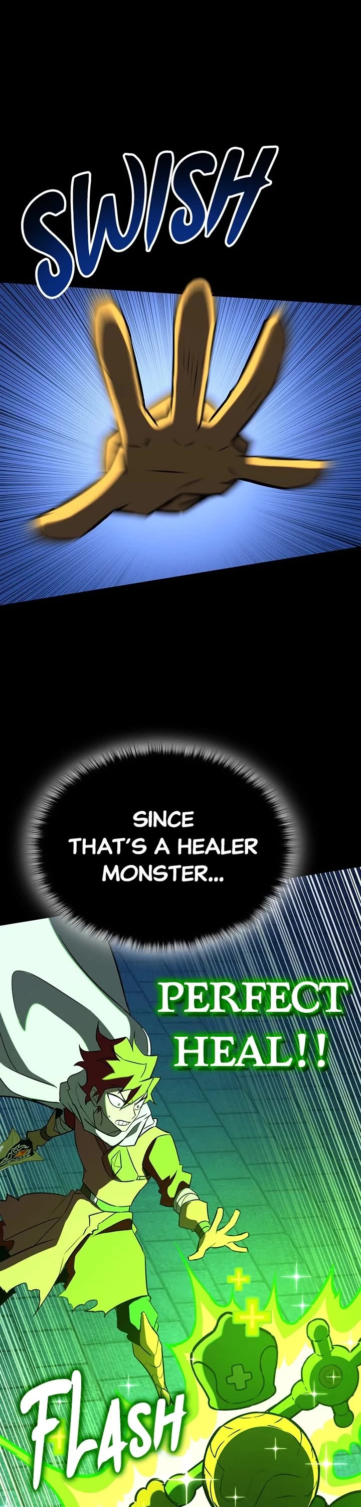 Hardcore Leveling Warrior Chapter 401 page 53 - Chapter 401: Ep. 82 - Center Tile