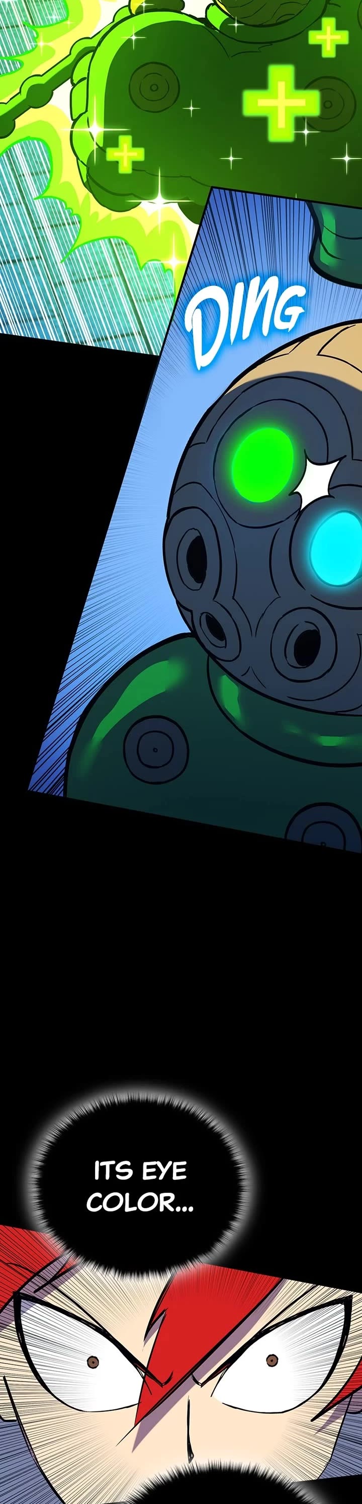 Hardcore Leveling Warrior Chapter 401 page 54 - Chapter 401: Ep. 82 - Center Tile