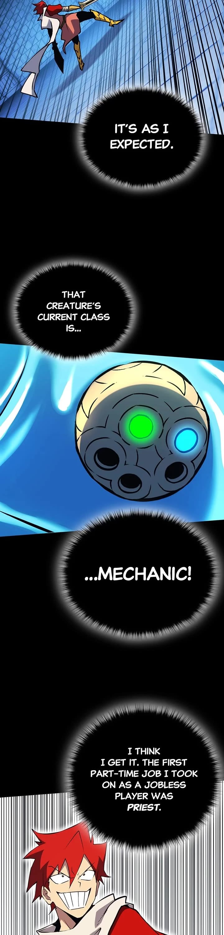 Hardcore Leveling Warrior Chapter 401 page 57 - Chapter 401: Ep. 82 - Center Tile