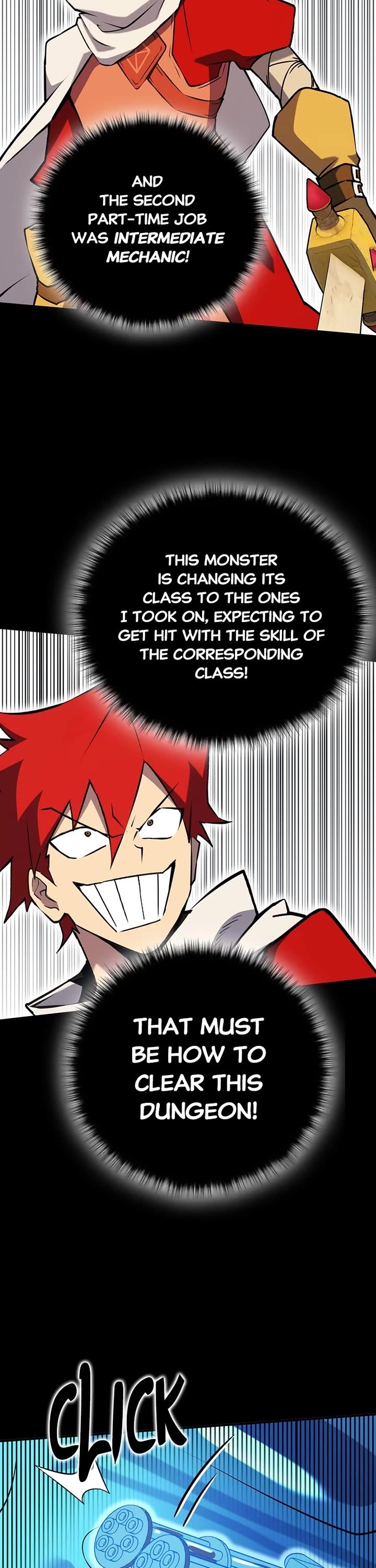 Hardcore Leveling Warrior Chapter 401 page 58 - Chapter 401: Ep. 82 - Center Tile