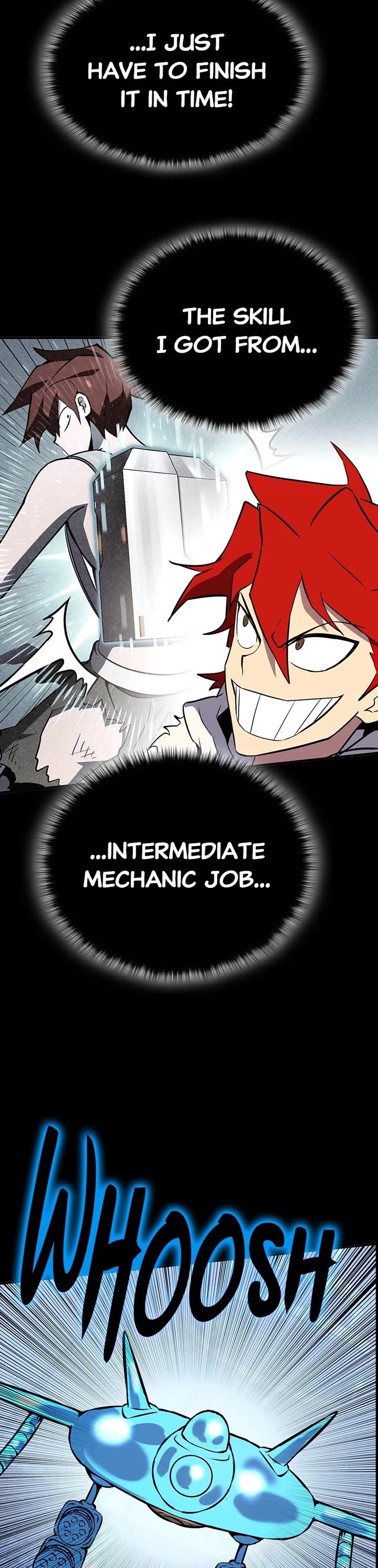 Hardcore Leveling Warrior Chapter 401 page 60 - Chapter 401: Ep. 82 - Center Tile