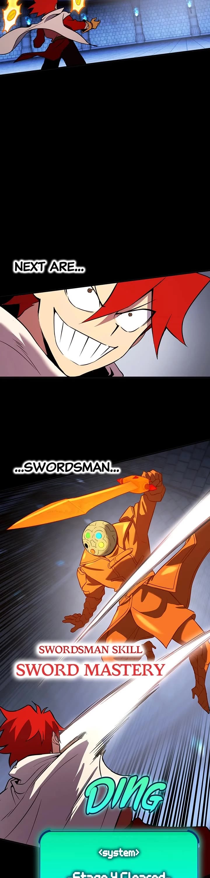 Hardcore Leveling Warrior Chapter 401 page 68 - Chapter 401: Ep. 82 - Center Tile