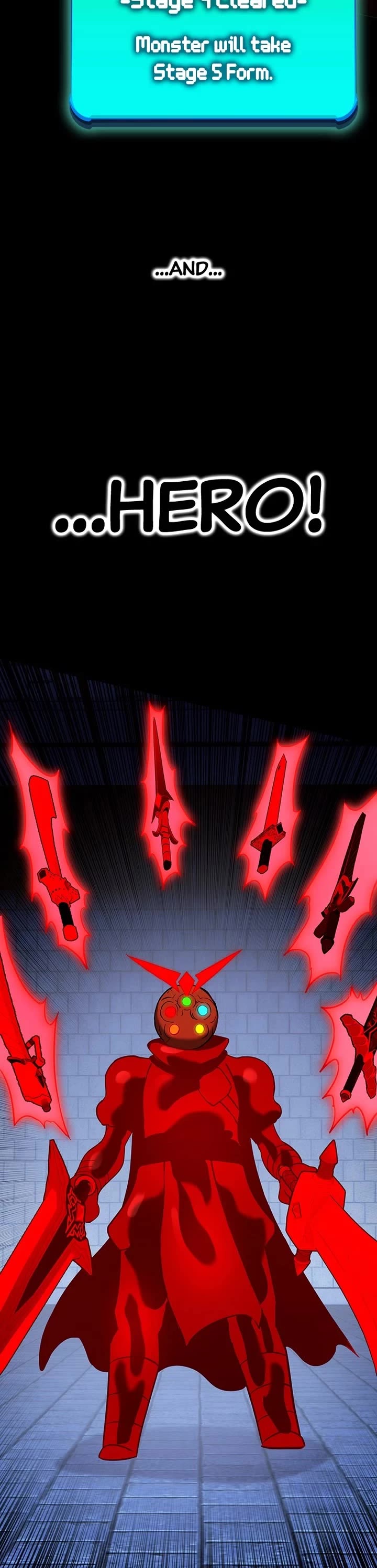 Hardcore Leveling Warrior Chapter 401 page 69 - Chapter 401: Ep. 82 - Center Tile
