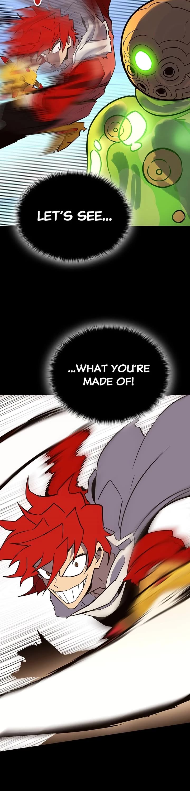 Hardcore Leveling Warrior Chapter 401 page 7 - Chapter 401: Ep. 82 - Center Tile