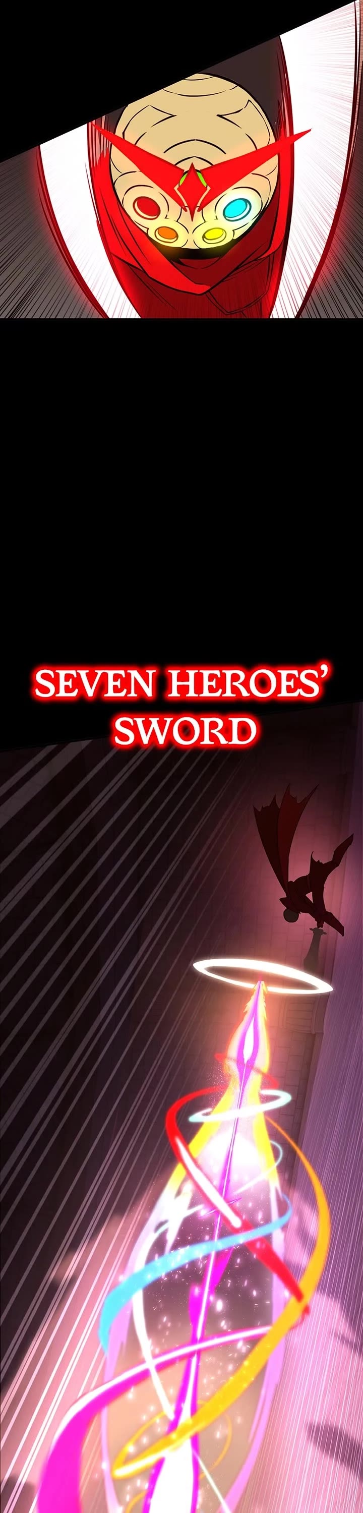 Hardcore Leveling Warrior Chapter 401 page 82 - Chapter 401: Ep. 82 - Center Tile