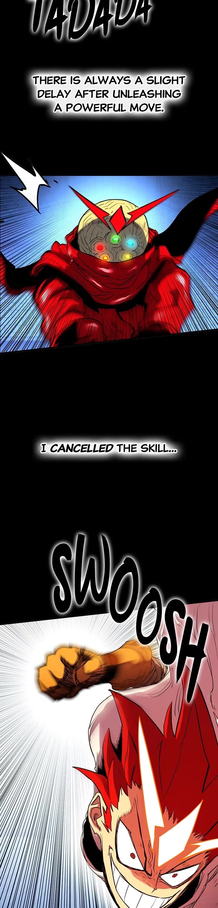 Hardcore Leveling Warrior Chapter 401 page 85 - Chapter 401: Ep. 82 - Center Tile