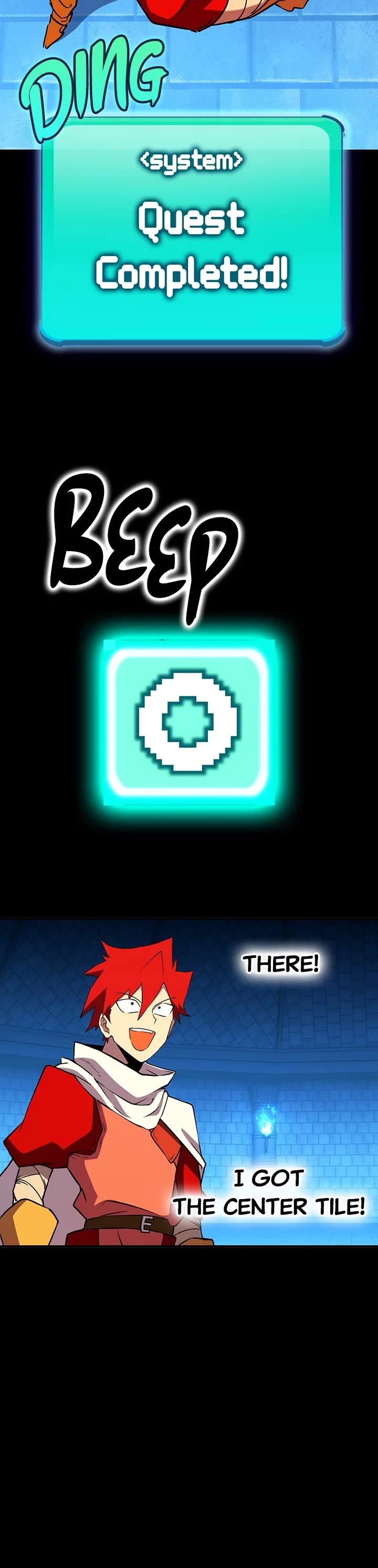 Hardcore Leveling Warrior Chapter 401 page 90 - Chapter 401: Ep. 82 - Center Tile
