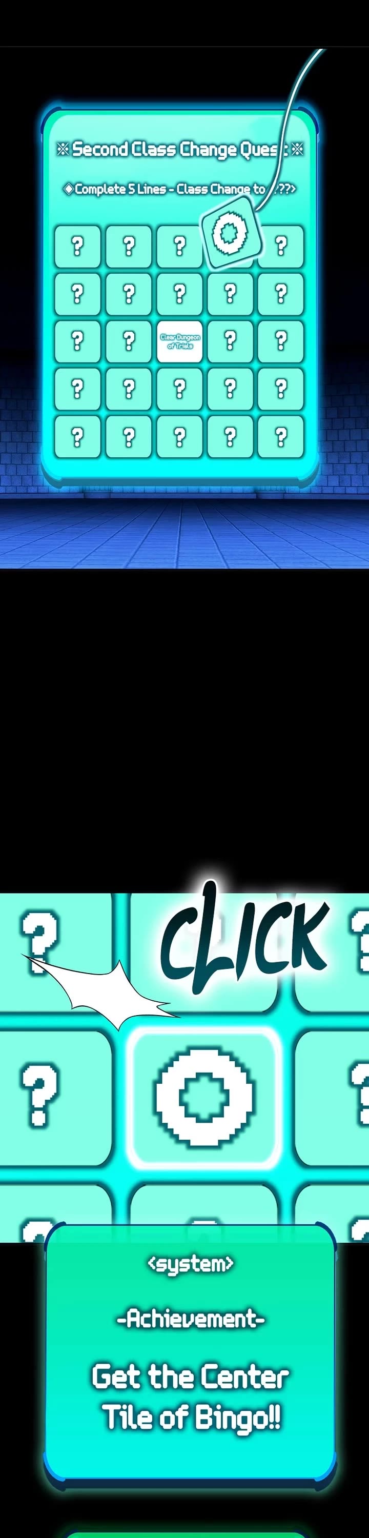 Hardcore Leveling Warrior Chapter 401 page 91 - Chapter 401: Ep. 82 - Center Tile