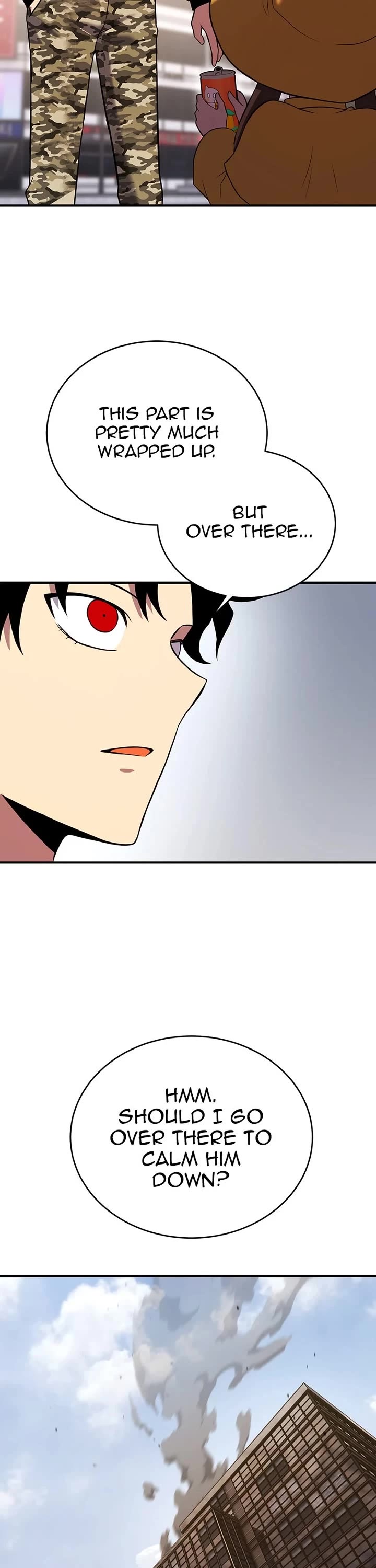 Hardcore Leveling Warrior Chapter 402 page 16 - Chapter 402: Ep. 83 - Gift