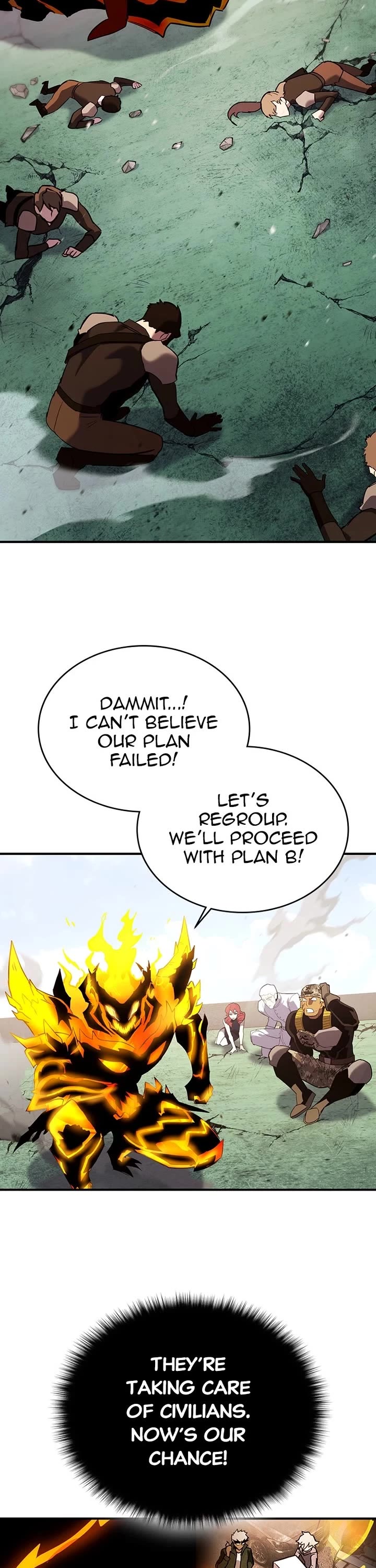 Hardcore Leveling Warrior Chapter 402 page 18 - Chapter 402: Ep. 83 - Gift