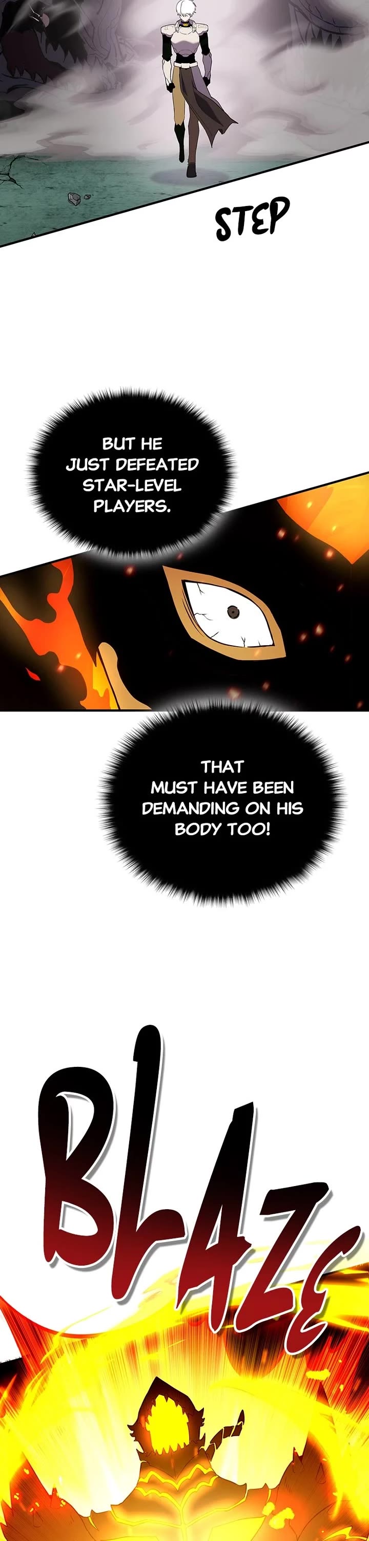 Hardcore Leveling Warrior Chapter 402 page 37 - Chapter 402: Ep. 83 - Gift