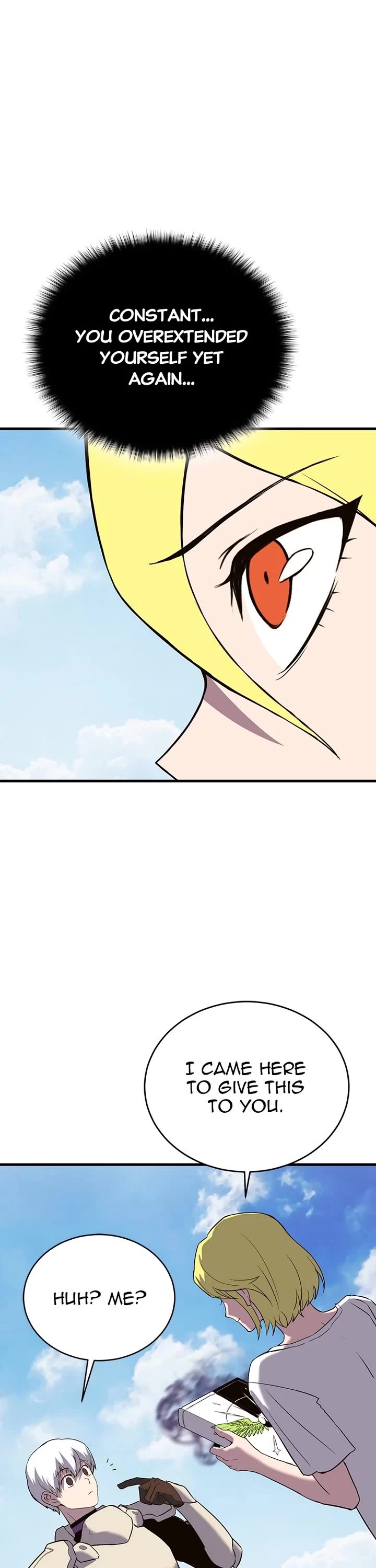 Hardcore Leveling Warrior Chapter 402 page 53 - Chapter 402: Ep. 83 - Gift