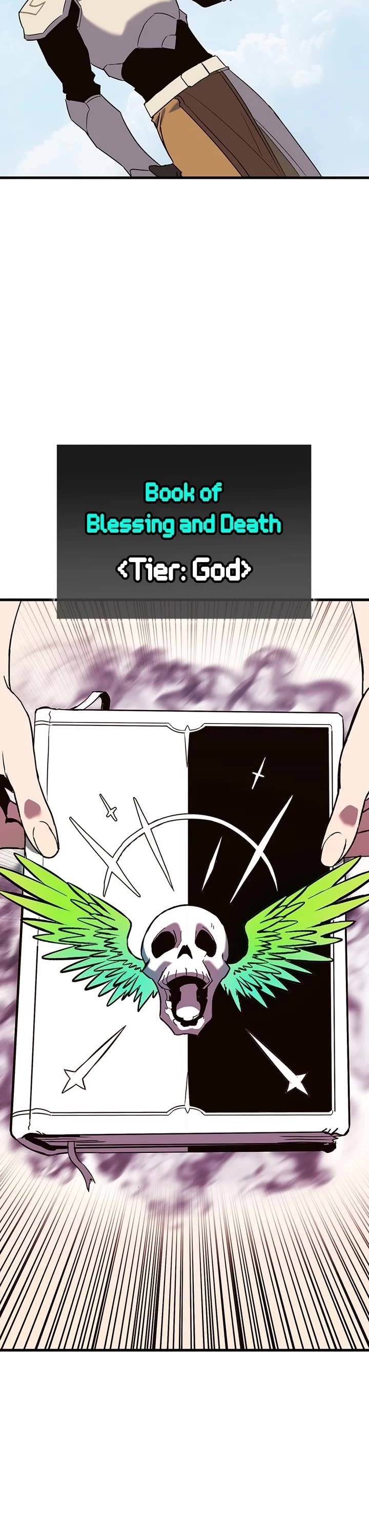 Hardcore Leveling Warrior Chapter 402 page 54 - Chapter 402: Ep. 83 - Gift