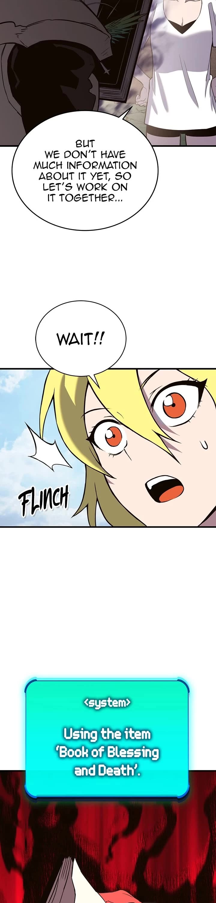 Hardcore Leveling Warrior Chapter 402 page 56 - Chapter 402: Ep. 83 - Gift