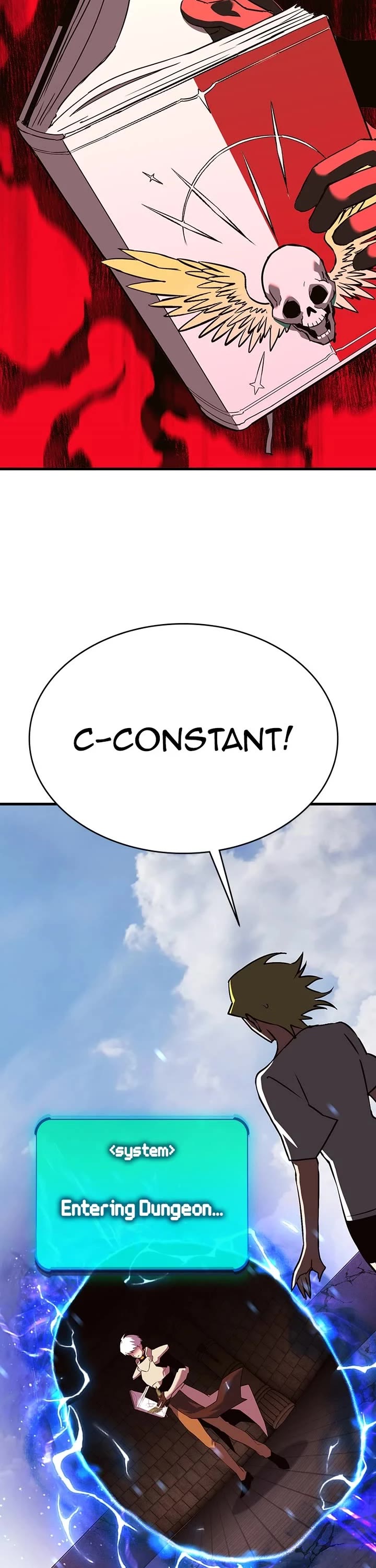 Hardcore Leveling Warrior Chapter 402 page 57 - Chapter 402: Ep. 83 - Gift