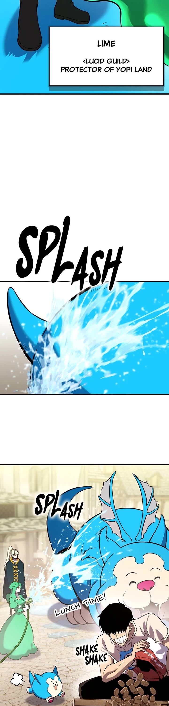 Hardcore Leveling Warrior Chapter 402 page 6 - Chapter 402: Ep. 83 - Gift