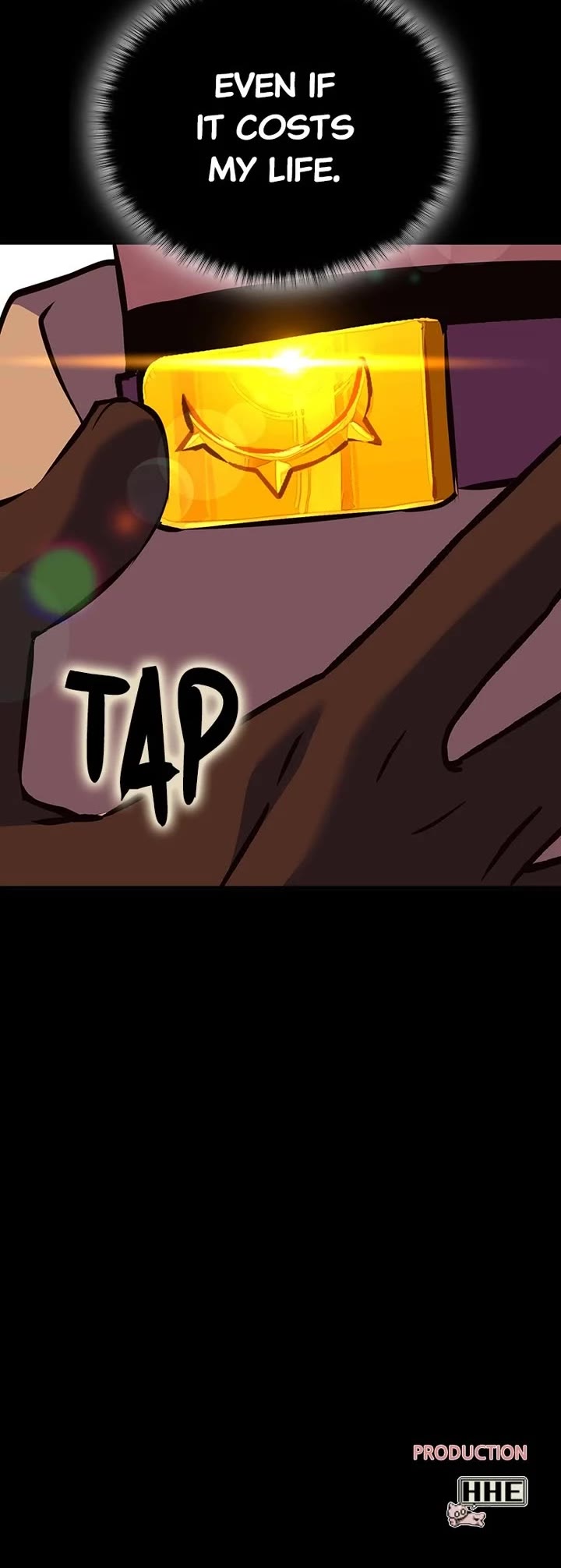 Hardcore Leveling Warrior Chapter 402 page 64 - Chapter 402: Ep. 83 - Gift