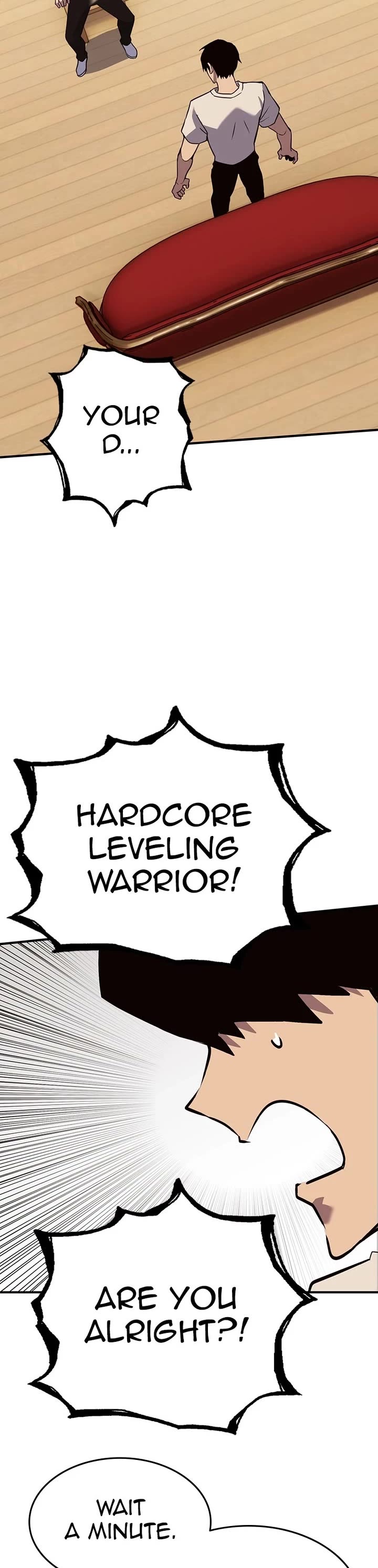 Hardcore Leveling Warrior Chapter 403 page 14 - Chapter 403: Ep. 84 - Second Bingo Tile