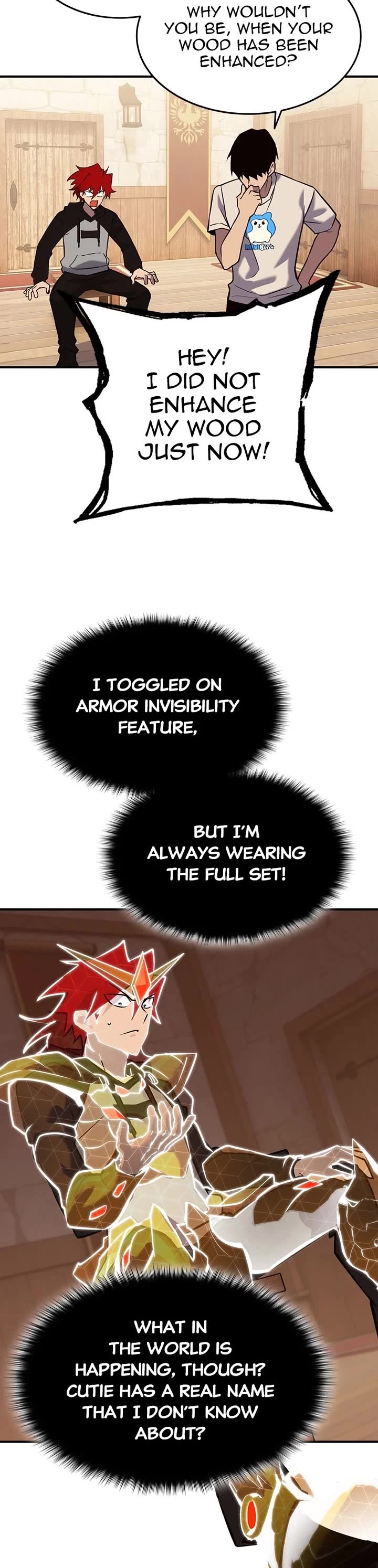 Hardcore Leveling Warrior Chapter 403 page 15 - Chapter 403: Ep. 84 - Second Bingo Tile