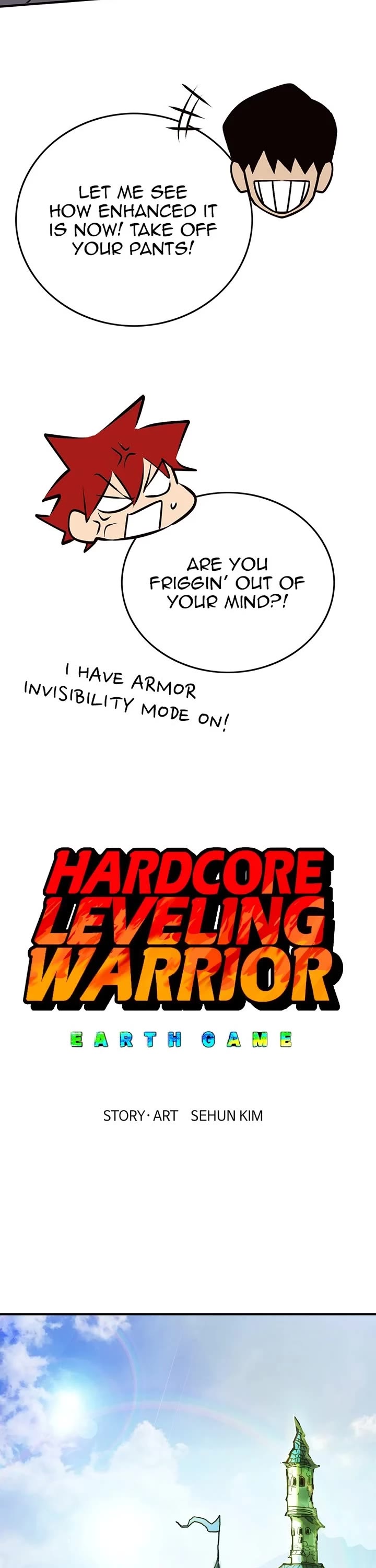 Hardcore Leveling Warrior Chapter 403 page 18 - Chapter 403: Ep. 84 - Second Bingo Tile