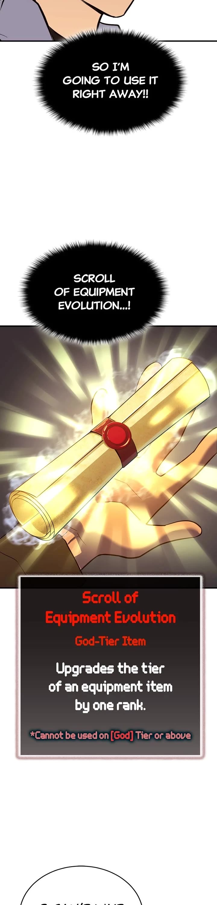 Hardcore Leveling Warrior Chapter 403 page 2 - Chapter 403: Ep. 84 - Second Bingo Tile