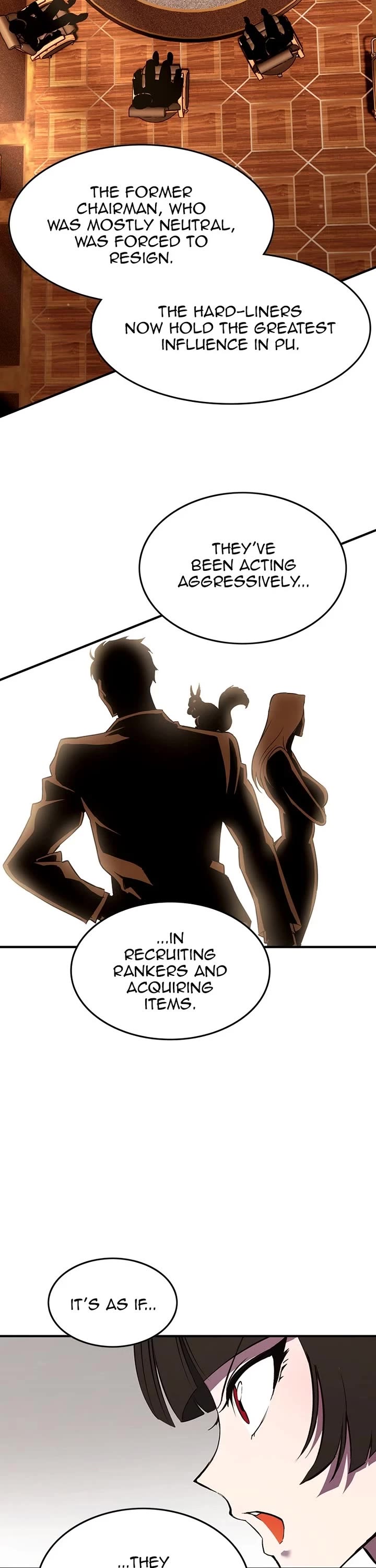 Hardcore Leveling Warrior Chapter 403 page 23 - Chapter 403: Ep. 84 - Second Bingo Tile