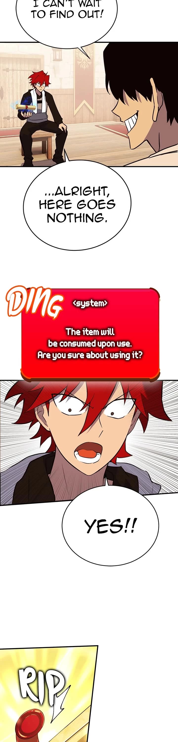 Hardcore Leveling Warrior Chapter 403 page 3 - Chapter 403: Ep. 84 - Second Bingo Tile