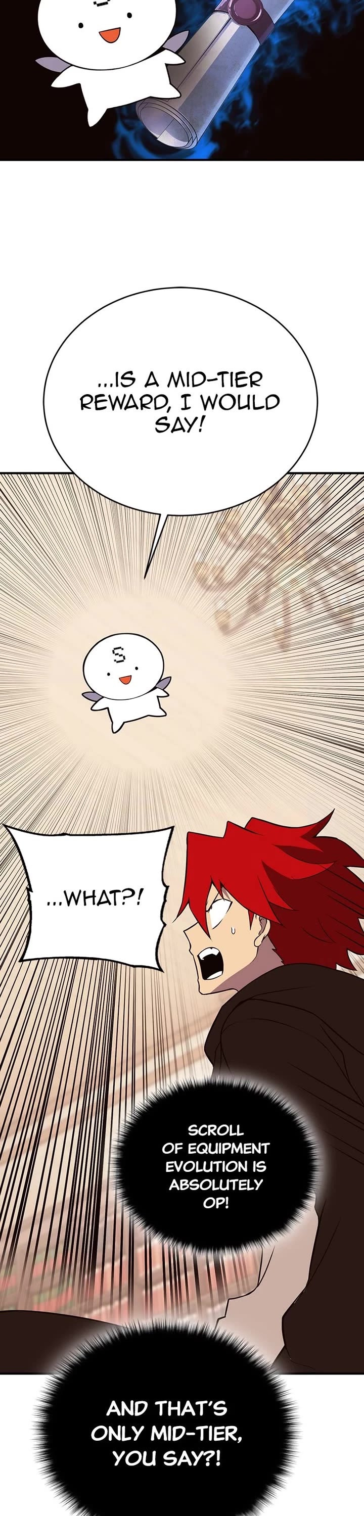 Hardcore Leveling Warrior Chapter 403 page 32 - Chapter 403: Ep. 84 - Second Bingo Tile