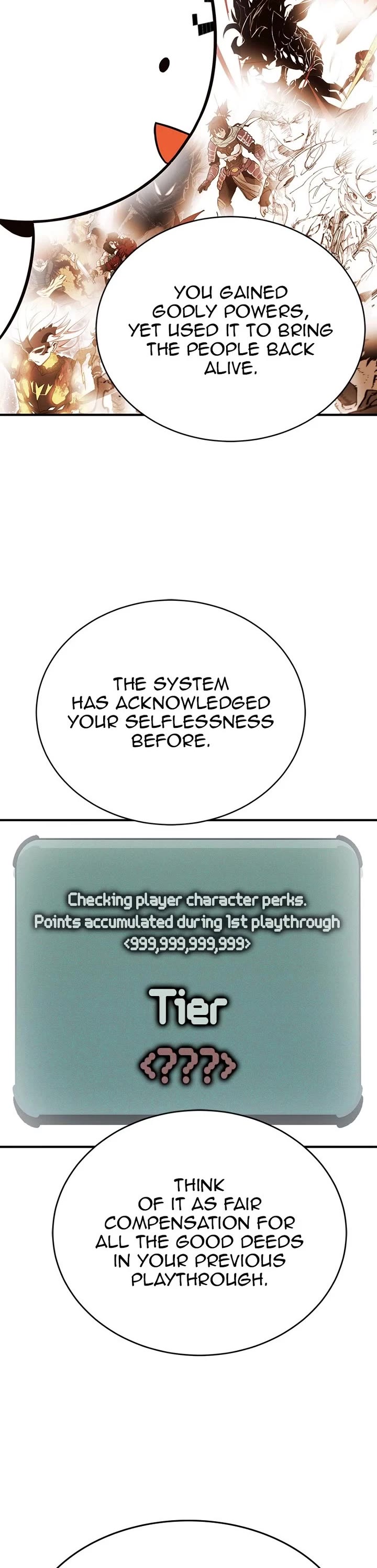Hardcore Leveling Warrior Chapter 403 page 35 - Chapter 403: Ep. 84 - Second Bingo Tile