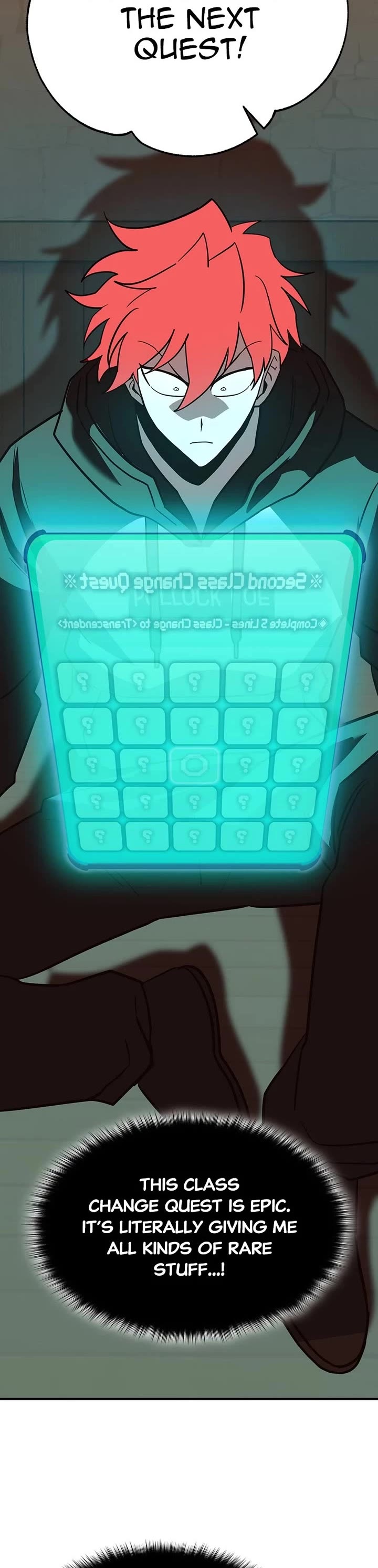 Hardcore Leveling Warrior Chapter 403 page 40 - Chapter 403: Ep. 84 - Second Bingo Tile