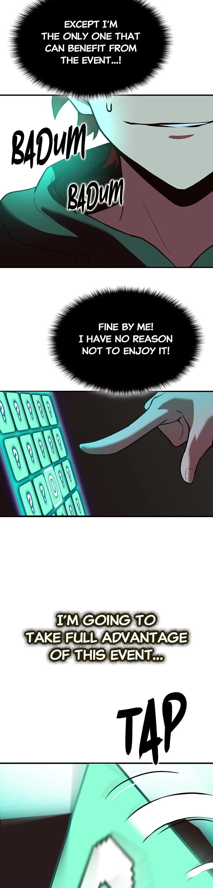 Hardcore Leveling Warrior Chapter 403 page 41 - Chapter 403: Ep. 84 - Second Bingo Tile