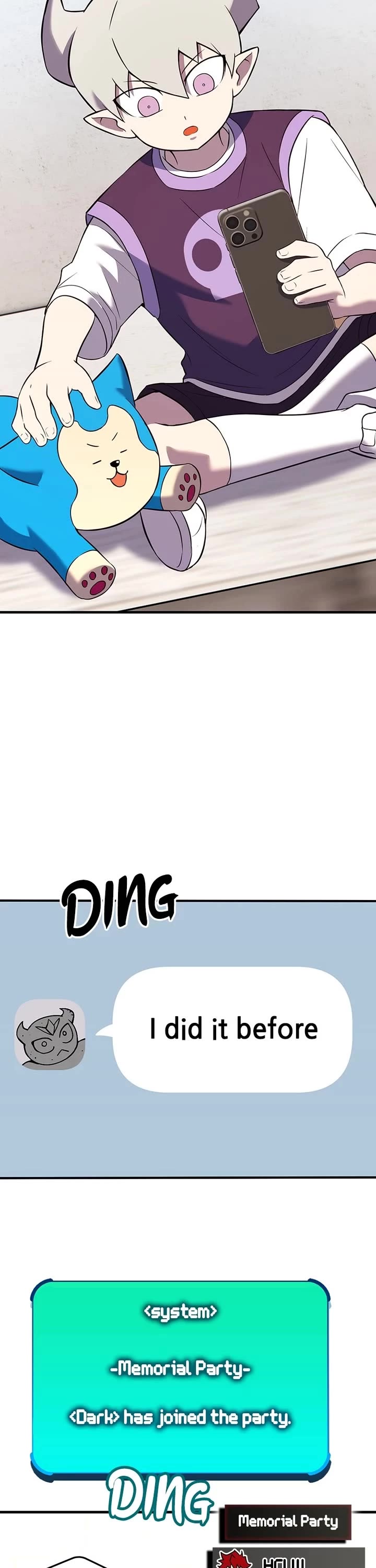 Hardcore Leveling Warrior Chapter 403 page 48 - Chapter 403: Ep. 84 - Second Bingo Tile