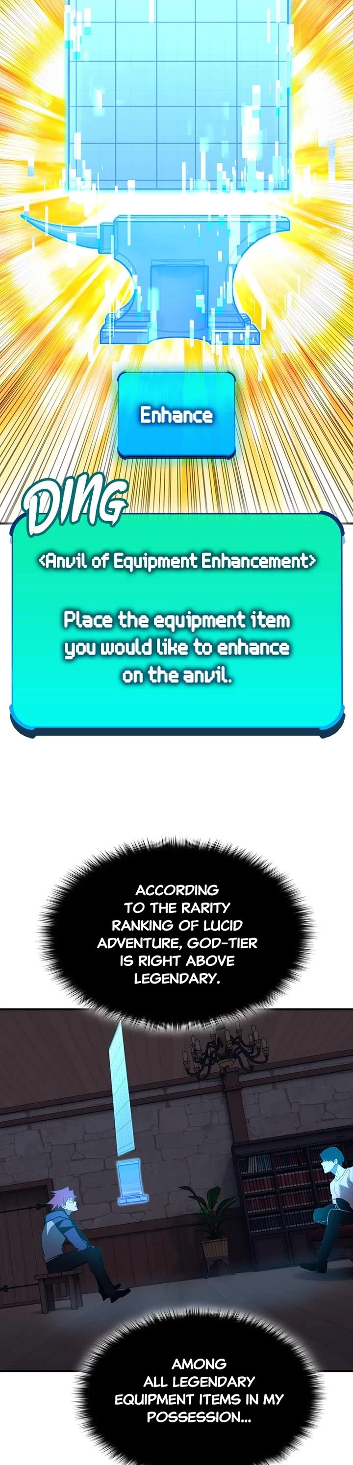 Hardcore Leveling Warrior Chapter 403 page 5 - Chapter 403: Ep. 84 - Second Bingo Tile