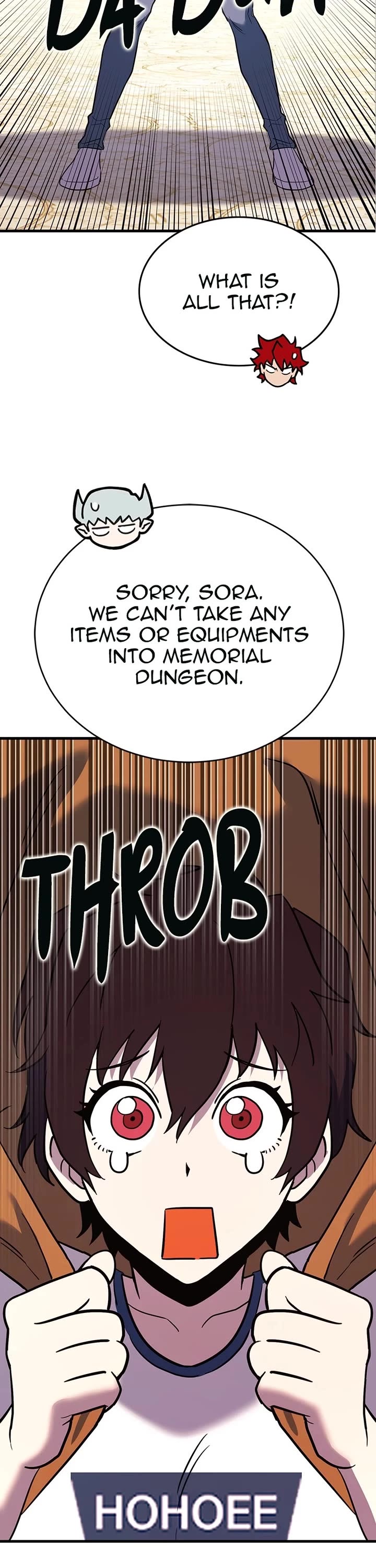 Hardcore Leveling Warrior Chapter 403 page 56 - Chapter 403: Ep. 84 - Second Bingo Tile