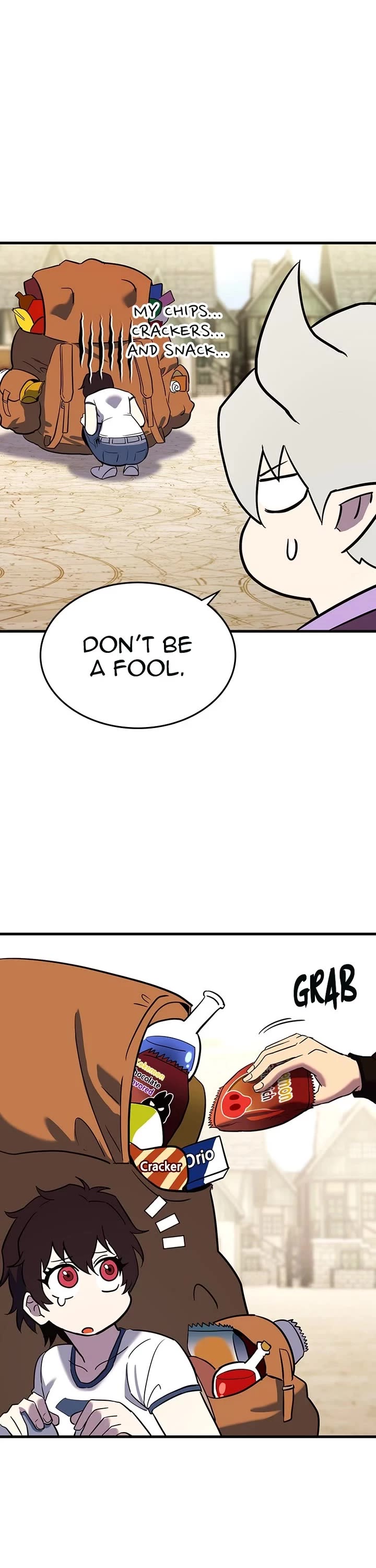 Hardcore Leveling Warrior Chapter 403 page 57 - Chapter 403: Ep. 84 - Second Bingo Tile