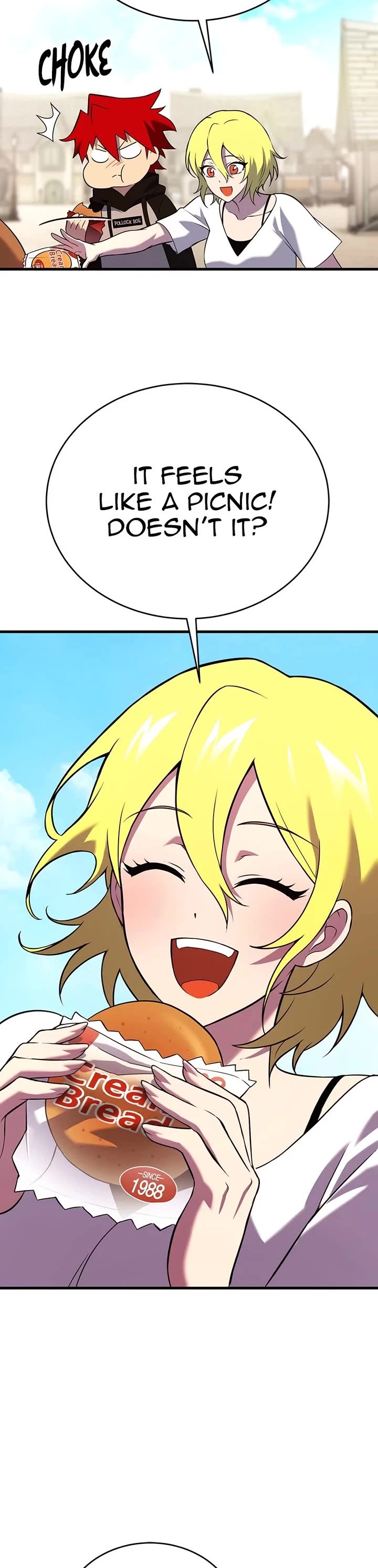 Hardcore Leveling Warrior Chapter 403 page 60 - Chapter 403: Ep. 84 - Second Bingo Tile