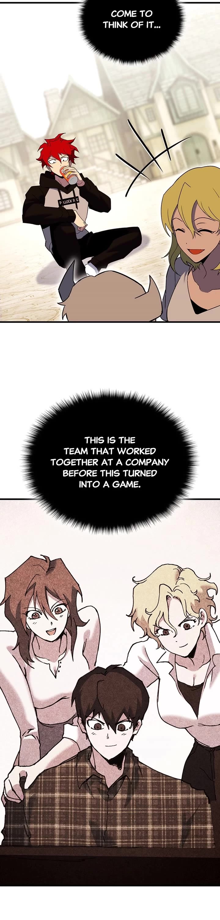 Hardcore Leveling Warrior Chapter 403 page 63 - Chapter 403: Ep. 84 - Second Bingo Tile