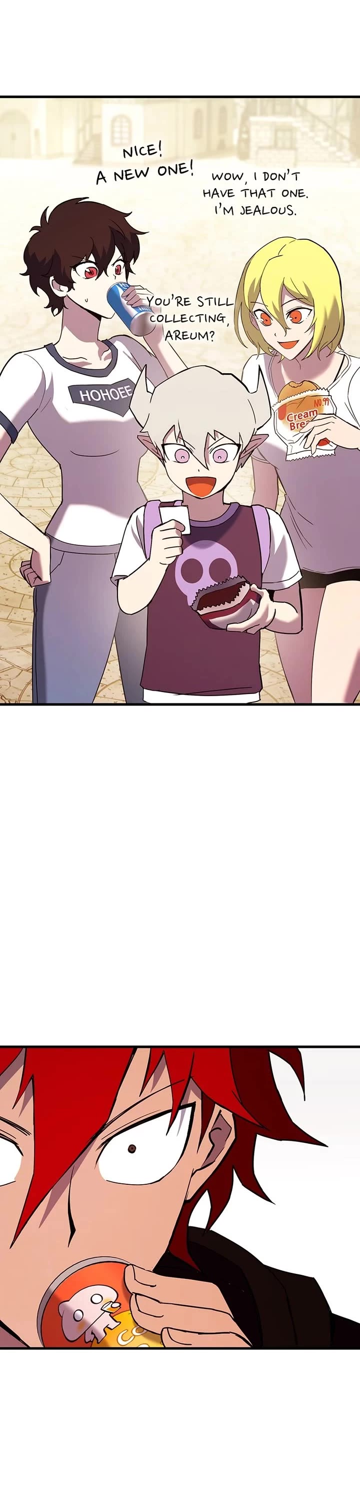 Hardcore Leveling Warrior Chapter 403 page 64 - Chapter 403: Ep. 84 - Second Bingo Tile