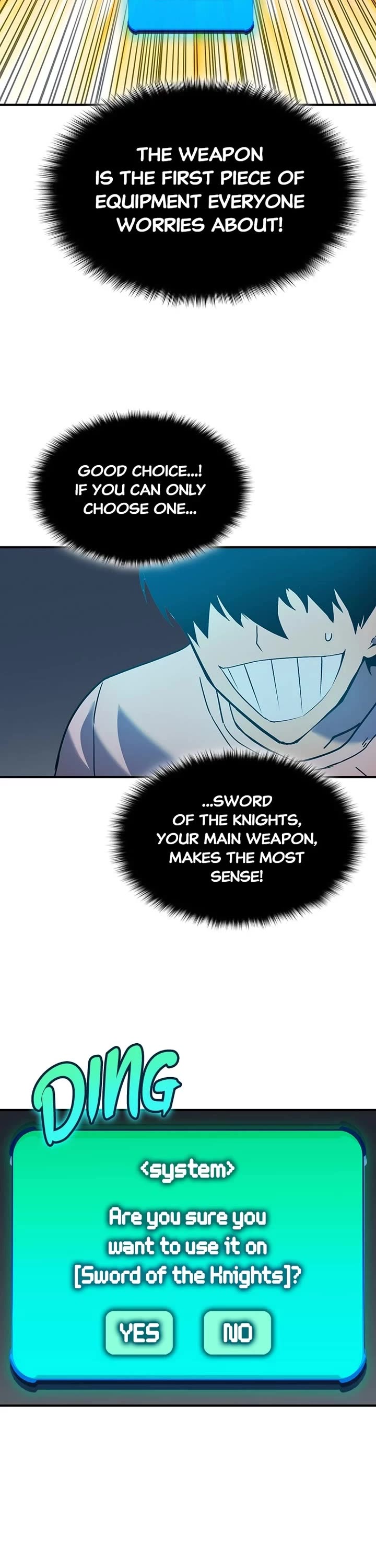 Hardcore Leveling Warrior Chapter 403 page 7 - Chapter 403: Ep. 84 - Second Bingo Tile